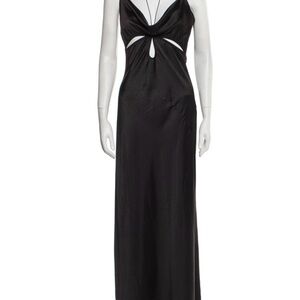 Anna October Black Wedding Dress
